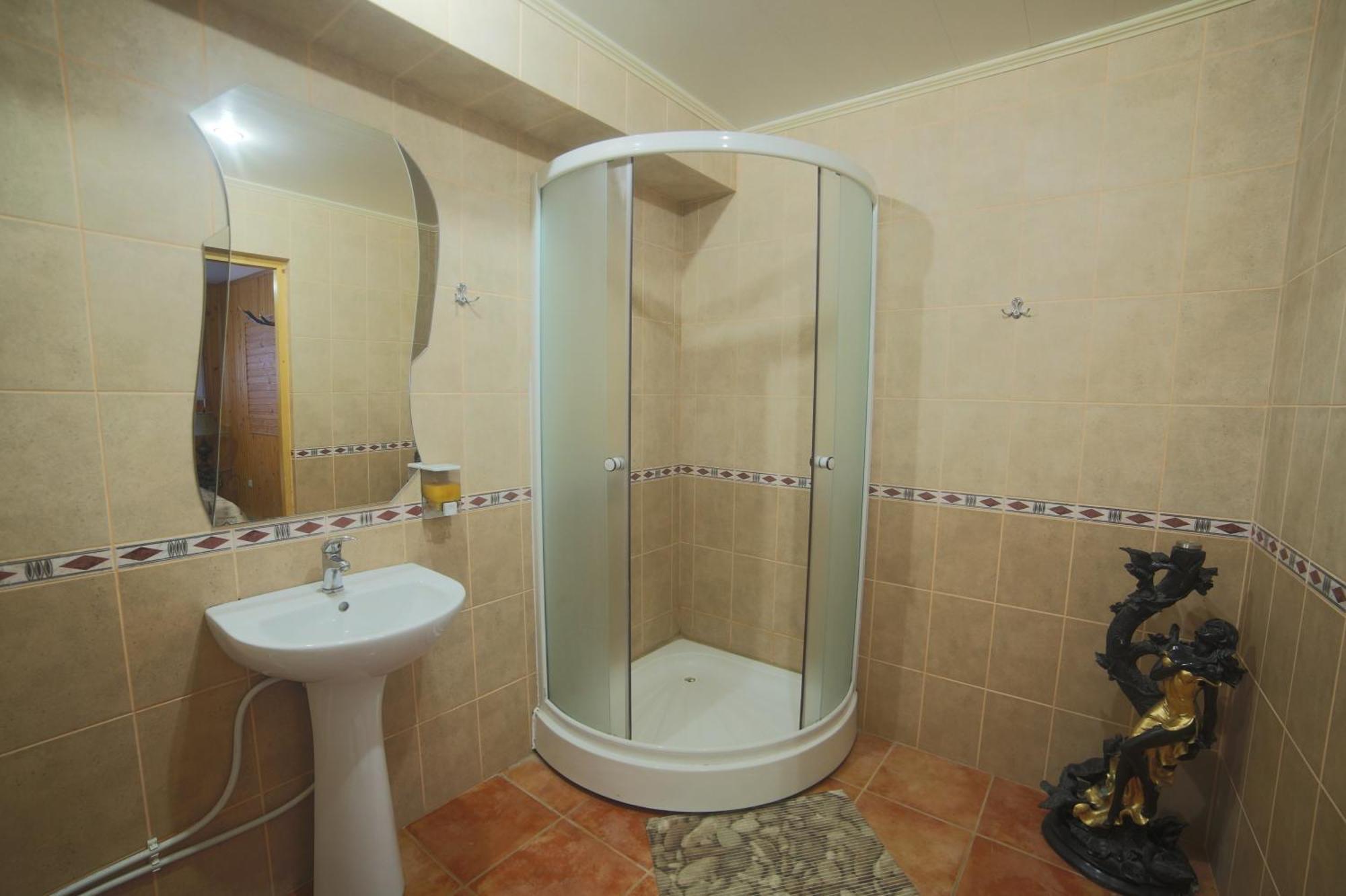 Malyvo Hotel Dilyatyn Rum bild
