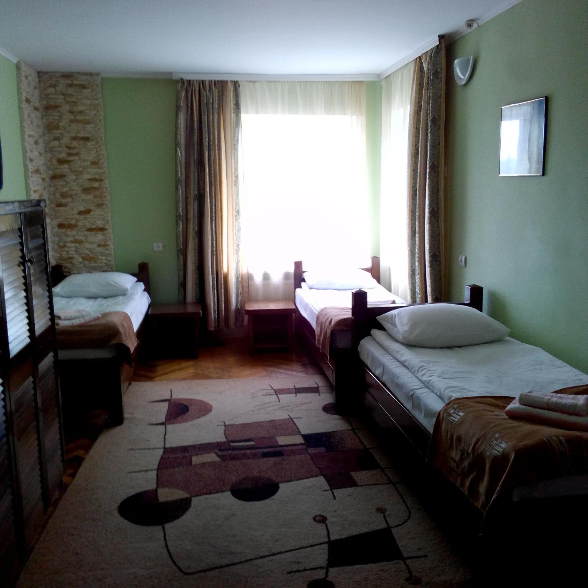 Malyvo Hotel Dilyatyn Rum bild