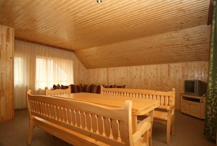 Malyvo Hotel Dilyatyn Exteriör bild